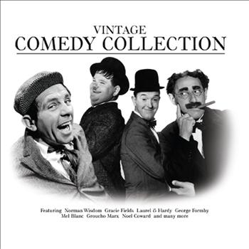 Various Artists - Vintage Comedy Collection 2