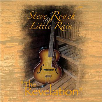 Steve Roach - The Revelation
