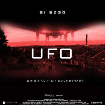 Si Begg - UFO Original Soundtrack