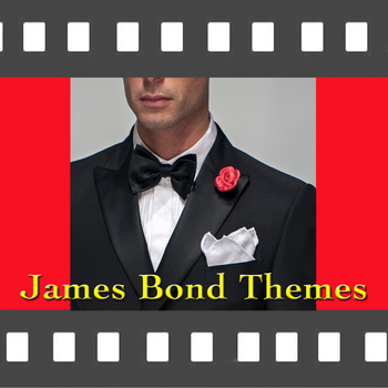 Hollywood Studio Orchestra - James Bond Themes