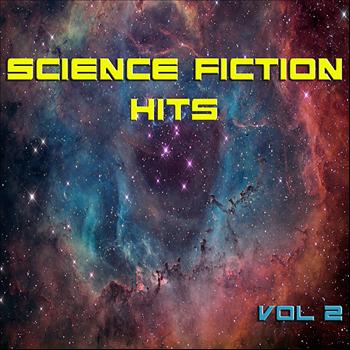 The London Theatre Orchestra - Science Fiction Hits, Vol 2