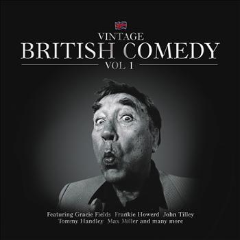 Various Artists - Vintage British Comedy, Vol. 1