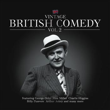 Various Artists - Vintage British Comedy, Vol. 2