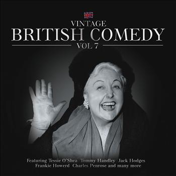 Various Artists - Vintage British Comedy, Vol. 7