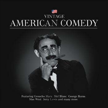 Various Artists - Vintage American Comedy