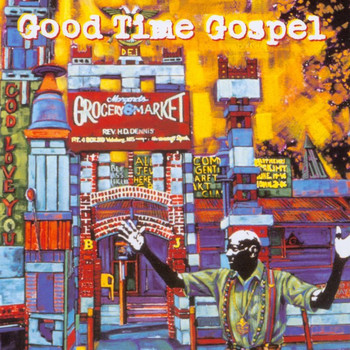 Various - Good Time Gospel