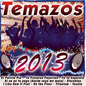 Various Artists - Temazos 2013
