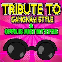 K-Pop All-Stars - Tribute to Gangnam Style & Oppa Is Just My Style