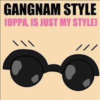 K-Pop All-Stars - Gangnam Style (Oppa Is Just My Style)