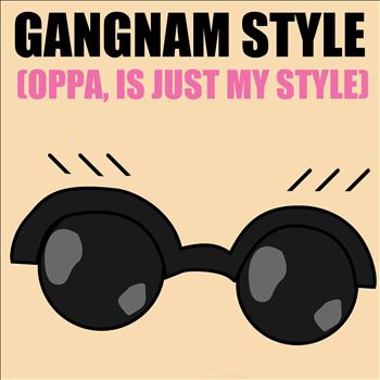 K-Pop All-Stars - Gangnam Style (Oppa Is Just My Style)