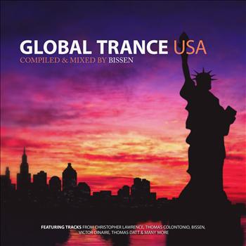 Various Artists - Global Trance USA (Mixed By Bissen)