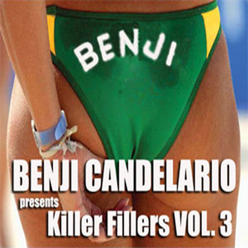 Benji Candelario - Killer Fillers Vol 3