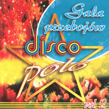 Disco Polo - Gala Przebójow Disco Polo vol.2