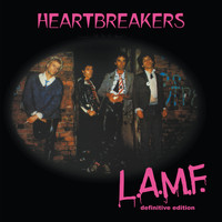 Heartbreakers - L.A.M.F:  The Definitive Edition - Box Set