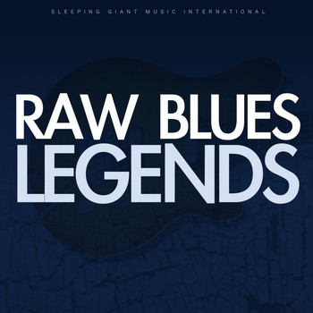 Various Artists - Raw Blues Legends