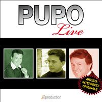 Pupo - Pupo live