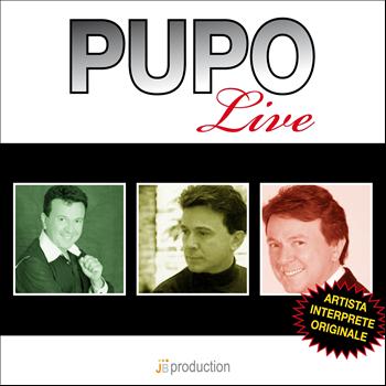 Pupo - Pupo live