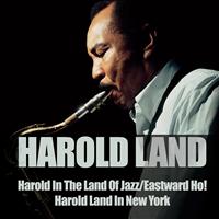 Harold Land - Harold In The Land Of Jazz / Eastward Ho! Harold Land In New York