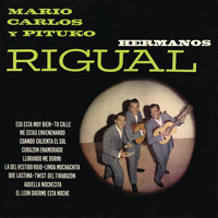 Hermanos Rigual - Mario, Carlos y Pituko Rigual