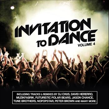 Various Artists - Invitation 2 Dance, Vol. 4
