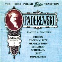 Ignacy Jan Paderewski - The Great Polish Chopin Tradition: Ignacy Jan Paderewski