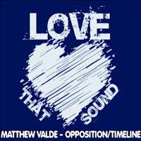 Matthew Valde - Opposition / Timeline