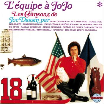 Various Artists - L'équipe à JoJo - Les chansons de Joe Dassin