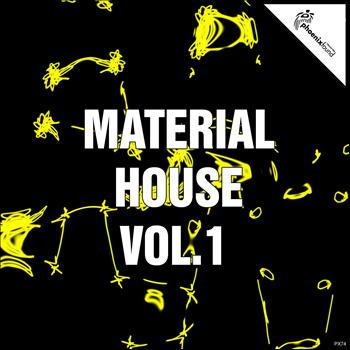 Various Artists - Material House, Vol. 1