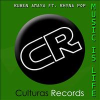 Ruben Amaya - Music Is Life