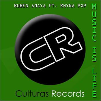 Ruben Amaya - Music Is Life