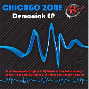 Chicago Zone - Demoniak EP