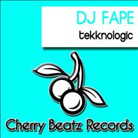 Dj Fape - Tekknologic (Original Mix)