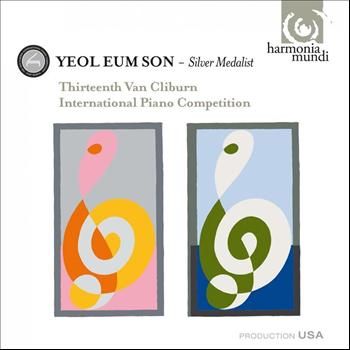 Yeol Eum Son - 13th Van Cliburn International Piano Competition - Silver Medalist