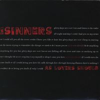 The Sinners - As Lovers Should