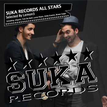 Various Artists - Suka Records All Stars Selected By Lemon3