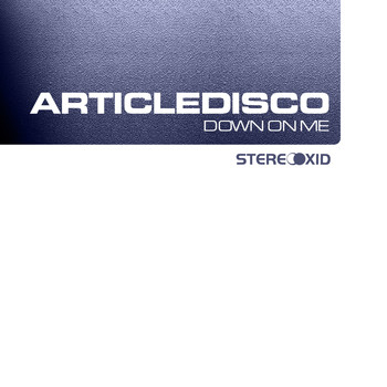 Articledisco - Down on Me