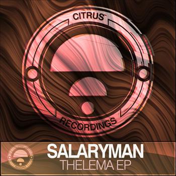 Salaryman - Thelema EP