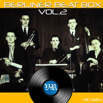 Various Artists - Berliner Beat Box, Vol. 2