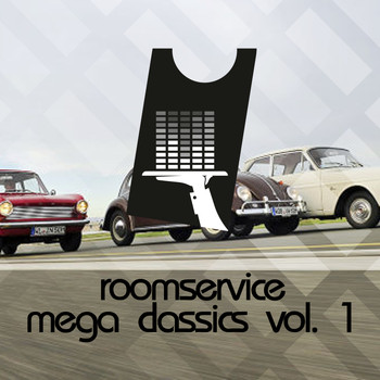 Various Artists - Roomservice Mega Classics Vol. 1