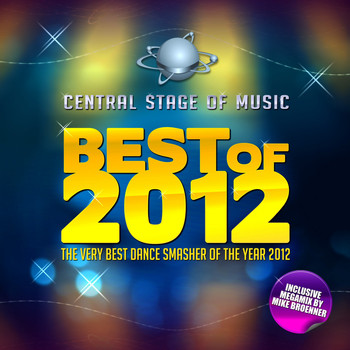 Various Artists - Best of Central Stage of Music 2012