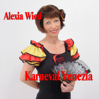 Alexia Wied - Karneval Venezia