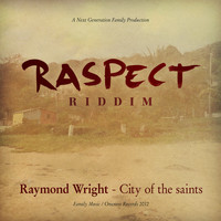 Raymond Wright - City of the Saints