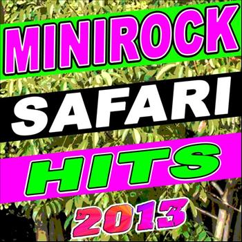 Various Artists - Minirock Safari Hits 2013