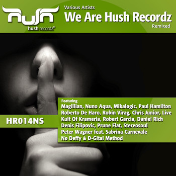 Various Artists - We Are Hush Recordz Remixed