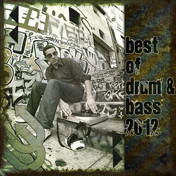 Various Artists - Best of Drum and Bass 2012