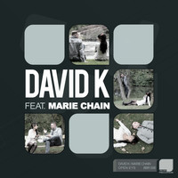David K feat. Marie Chain - Open Eyes