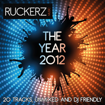 Various Artists - Ruckerz Music - The Year 2012