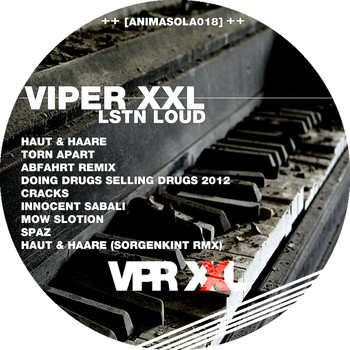 Viper XXL - Lstn Loud
