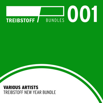 Various Artists - Treibstoff New Year Bundle