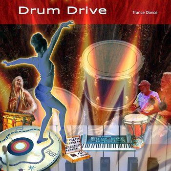 Various Artists - Drum Drive